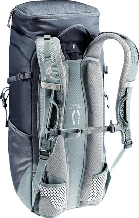 Рюкзак Deuter Trail 24 для хайкінгу та скелелазіння, чорний, 24 л (модель 2024)