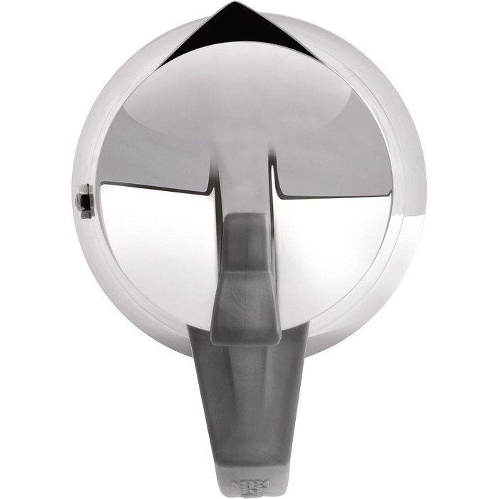 Кавоварка Bialetti Divina індукційна на 6 чашок, нержавіюча сталь, 14x11,5x20 см