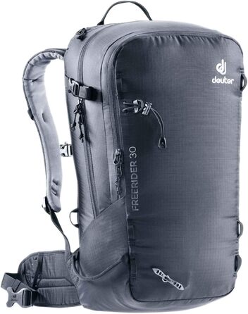 Рюкзак Deuter Freerider 30 л для чоловіків, чорний, універсальний розмір