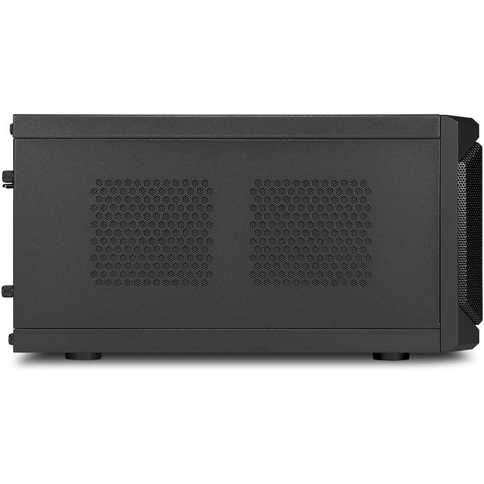 Корпус для ПК Sharkoon QB One Mini-ITX, 2x 2,5/3,5