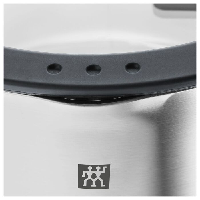 Набір каструль ‎Zwilling 5 шт з нержавіючої сталі