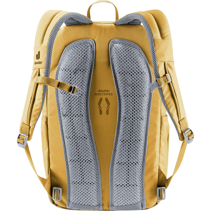 Рюкзак Deuter Gogo 25 л карамель-клей, міський одноколірний