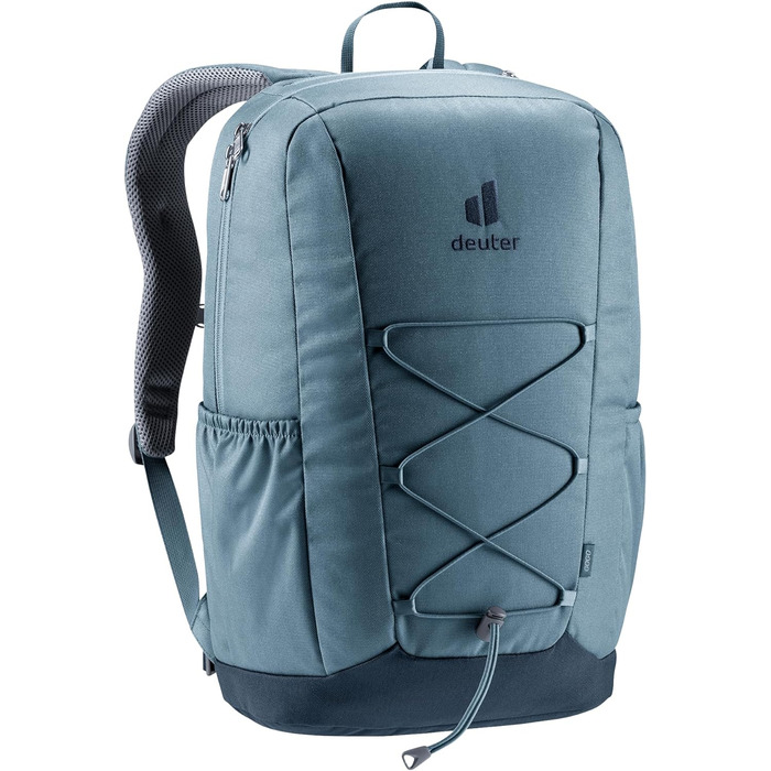 Рюкзак Deuter Gogo 25 л, міський, Atlantic-Ink, одноколірний