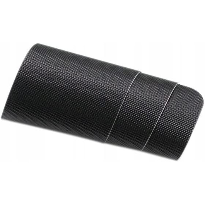 Антиковзкі наклейки Grip Shop для ванни, душу, сходів, човна, басейну, 61x10 см, 15 шт, чорні