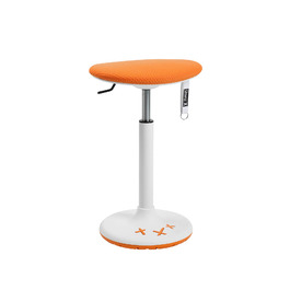 Пуф Topstar Sitness X Stool 30 оранжевий, універсальний розмір