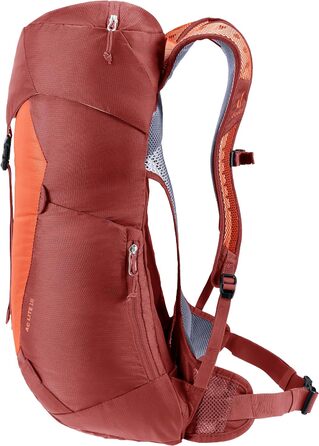 Рюкзак для туризму Deuter AC Lite 16 л (2024) червоний