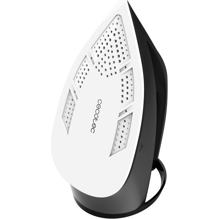 Праска з парогенератором Cecotec IronHero 3200 Essential: 3200 Вт, 8 бар, безперервна подача пари 150 г/хв, паровий удар 420 г/хв, підошва Turbo Slide, автовимкнення, система Cyclo Clean, фільтр від накипу