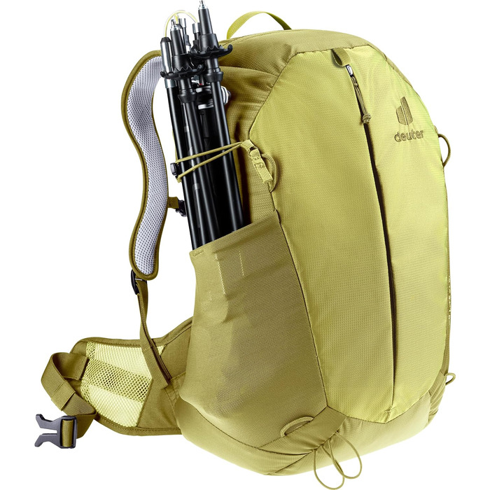 Жіночий туристичний рюкзак Deuter AC Lite 21 SL, 21 л, зелений