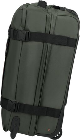 Дорожня сумка на 2 колесах American Tourister Urban Track, зелена (темно-хакі), розмір S, 55 см, 55 л