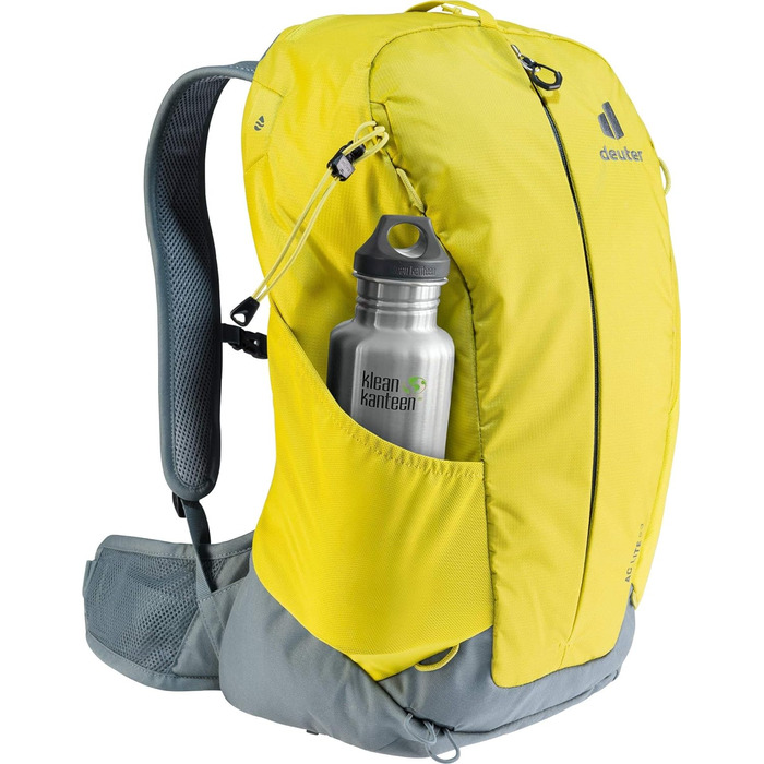 Універсальний туристичний рюкзак Deuter AC Lite 23 л зелений