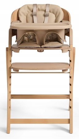 Стілець для годування Future Design Me&You Natural Beige