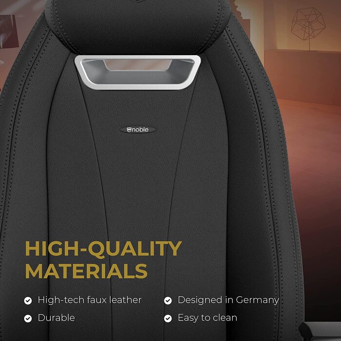 Ігрове крісло noblechairs Legend Black Edition, екошкіра, 4D підлокітники, до 150 кг