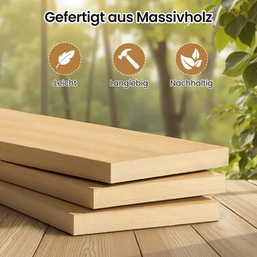 Набір настінних полиць Gronda Holz 3 шт. чорного кольору 60 см (40x12x1.5 см) - полиці без свердління для кухні, ванної, вітальні, книжкові полиці в стилі вінтаж