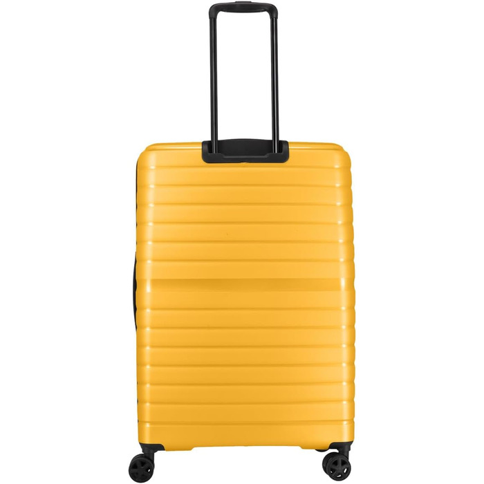 Набір валіз Travelite TRIENT (розміри L та M), жовтий, на 4-х колесах