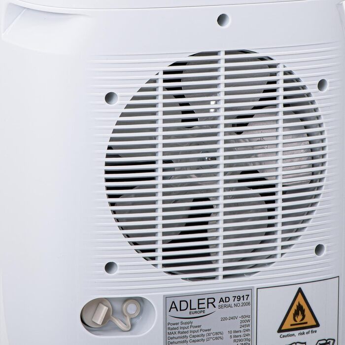 Компресорний осушувач повітря Adler AD 7917
