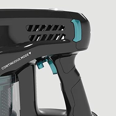 Бездротовий пилосос Hoover H-Free HF18MB, багатофункціональний, темно-синій
