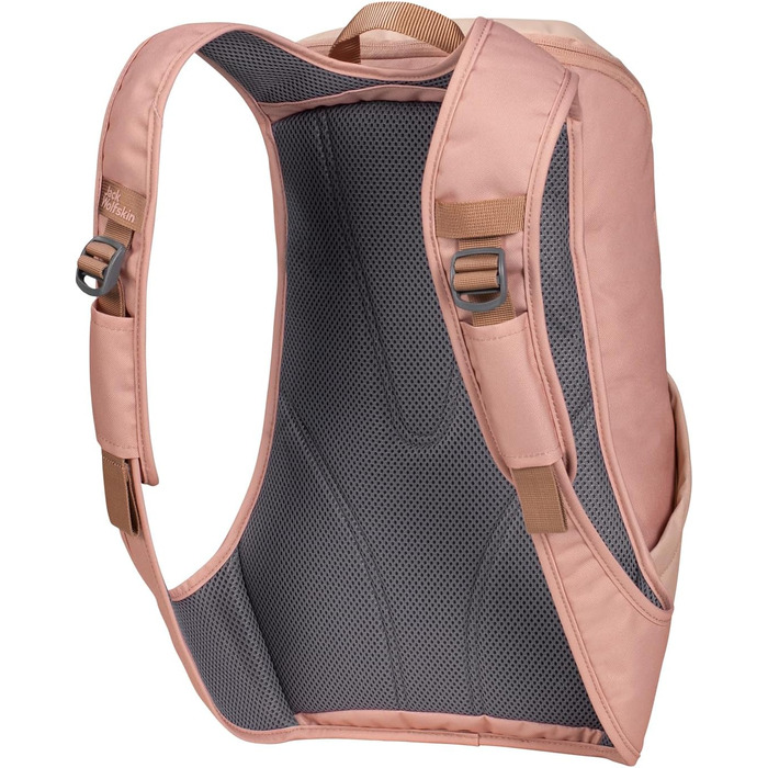 Рюкзак Jack Wolfskin Frauenstein унісекс, 20 л, рожевий, для міста і подорожей