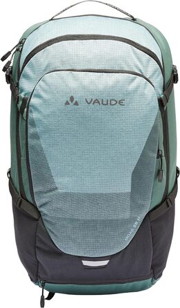 Рюкзак VAUDE Moab 20 II унісекс, 20 л, колір зелений (Dusty Moss)