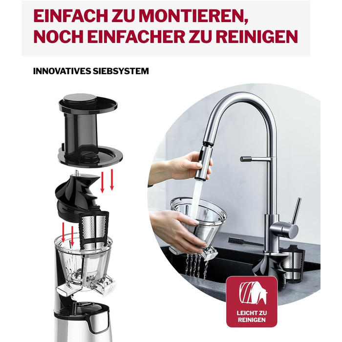 Електрична соковижималка Turmix Multi-Juicer CX 650 для цитрусових (апельсин, лимон) з нержавіючої сталі та системою Stop-Drop