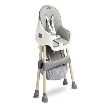 Стілець для годування Caretero, 92 x 63 x 75 см