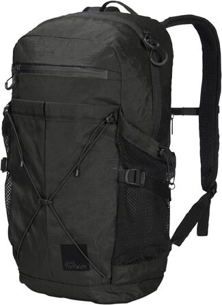 Рюкзак Jack Wolfskin Wandermood Pack 20 літрів, унісекс, чорний граніт, для туризму