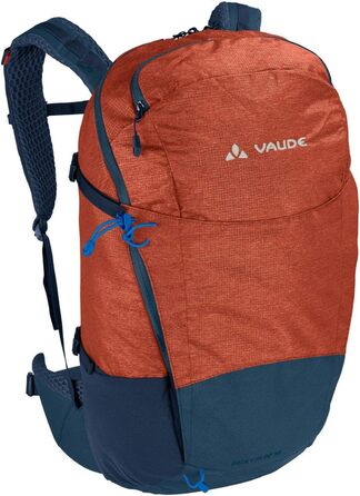 Рюкзак VAUDE Prokyon Zip 28 л, туристичний, сіро-коричневий, універсальний розмір