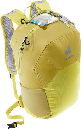 Рюкзак Deuter Speed Lite 17 л, легкий туристичний, Linden-sprout