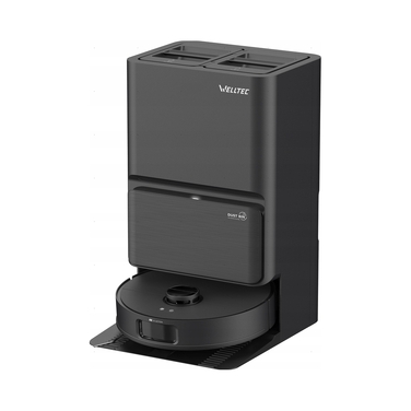 Робот-пилосос Welltec R90 Pro, чорний