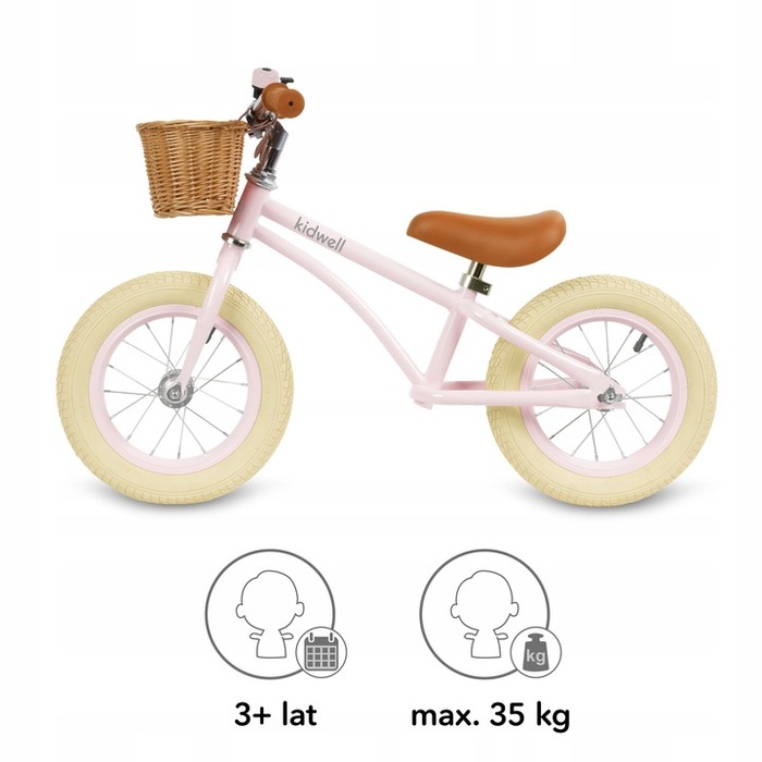 Дитячий біговель Kidwell Classy 12