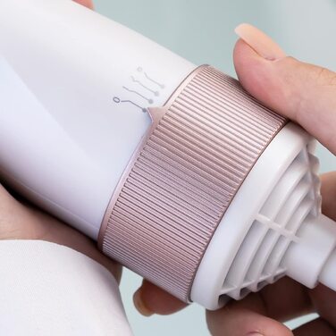 Фен-щітка Cecotec Bamba CeramicCare 5в1 Pro 1000W з керамікою та іонізацією