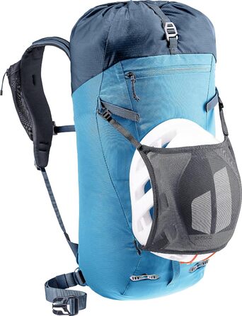 Deuter Guide 24 альпіністський рюкзак для скелелазіння, 24 л, Lang Wave-Ink