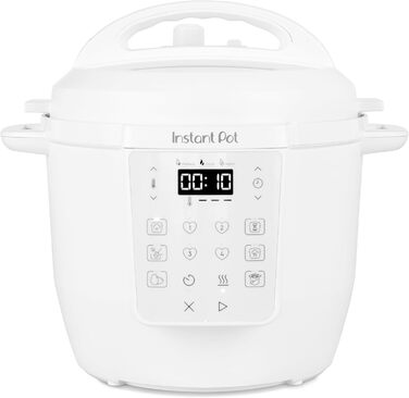 Мультиварка Instant Pot 5.7L 7-в-1 - мультикухня, сковорода, рисоварка, йогуртниця, пароварка, підігрівач