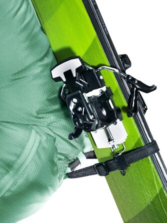 Жіночий легкий рюкзак для скітурингу Deuter Updays 24 SL, 24 л, Deepsea-spearmint