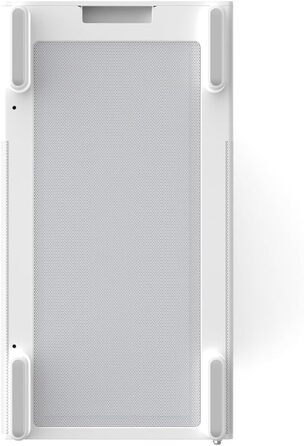 Комп'ютерний корпус Zalman P10 Mini Tower, білий