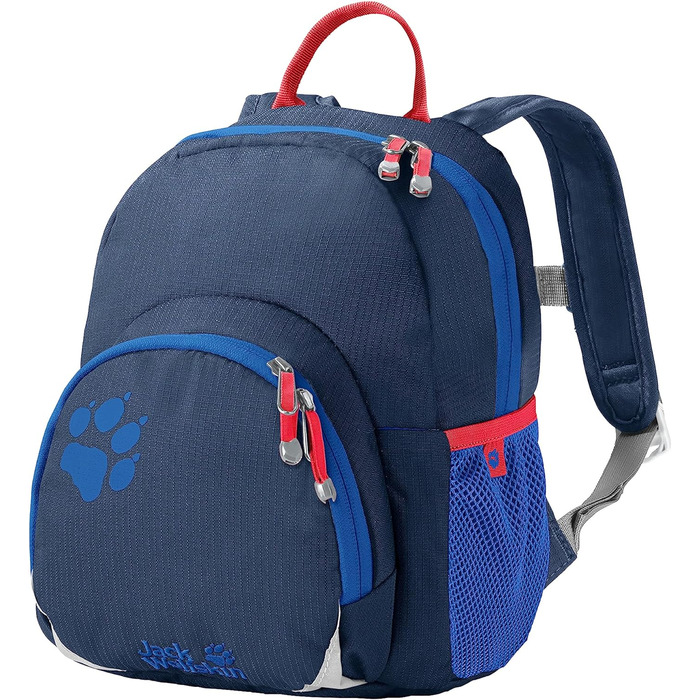 Дитячий рюкзак Jack Wolfskin Buttercup, унісекс, універсальний розмір, темно-синій