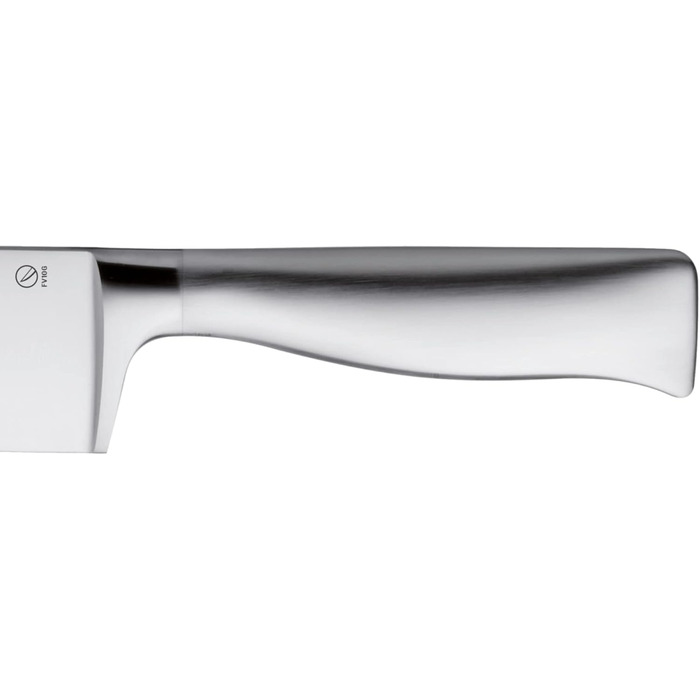 Набір кухонних ножів Grand Gourmet WMF (6 предметів), нержавіюча сталь, Made in Germany