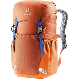 Дитячий рюкзак Deuter Junior 18 л, каштан-мандарин