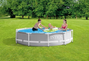 Каркасний садовий басейн Intex 26700, 305x76 см