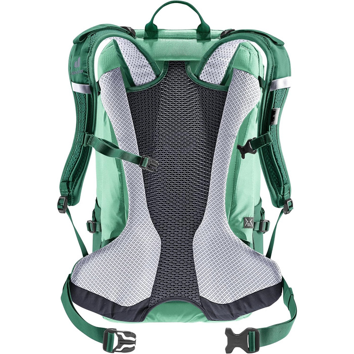 Жіночий туристичний рюкзак deuter Futura 21 SL, 21 л, м'ятно-зелений