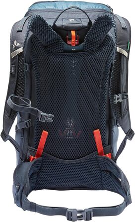 Рюкзак VAUDE Bike Alpin Pro 28+ для велосипеда, унісекс, 28 л, балтійське море