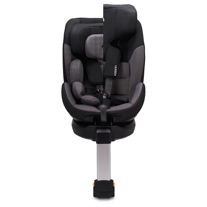 Дитяче автокрісло Osann Hero360 SL i-Size з поворотом, із опорою, Reboarder, 40-105 см, Twill Navy