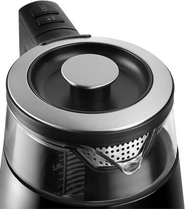 Електричний скляний чайник Concept Thermosense 1.7 л RK4170