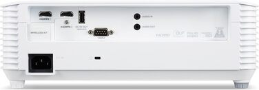 Проектор Acer X1528Ki Full HD 5200 ANSI лм, 3D, Keystone, HDMI – для дому та бізнесу