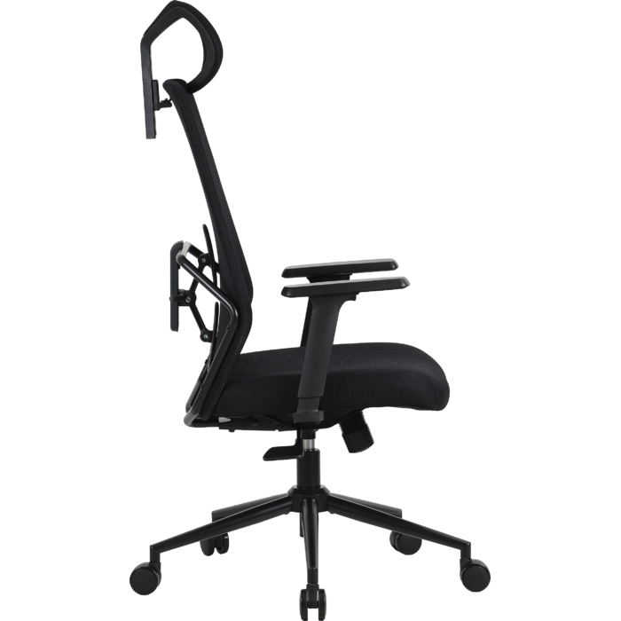 Крісло офісне OfficePro Fusion OC577B Black