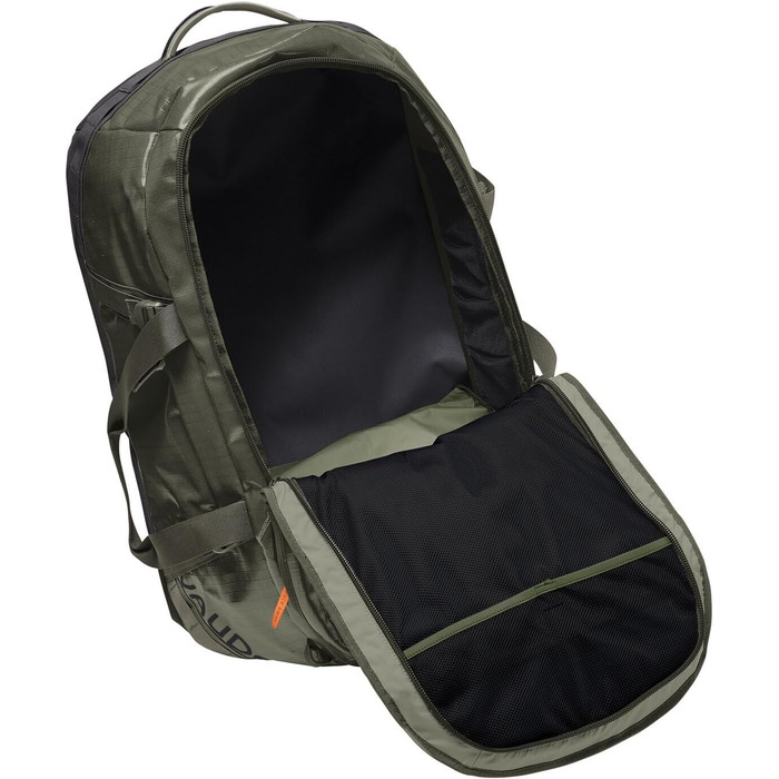 Дорожня сумка VAUDE CityDuffel 65 л, універсальний розмір, хакі