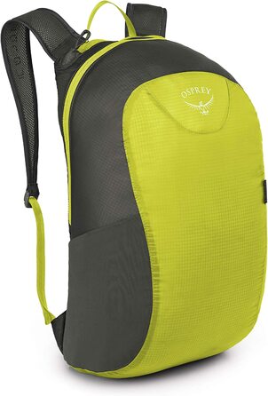 Рюкзак Osprey Ultralight універсальний Electric Lime, легкий, туристичний