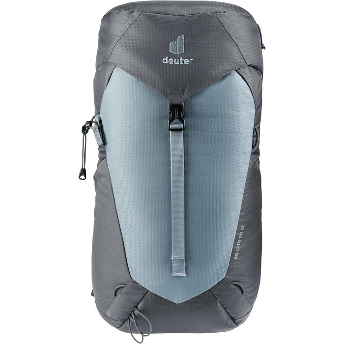 Жіночий туристичний рюкзак Deuter AC Lite 28 SL, 28 л, сланець-графіт
