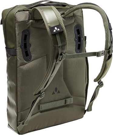 Унісекс рюкзак VAUDE Mineo Transformer 20 л, хакі, універсальний розмір
