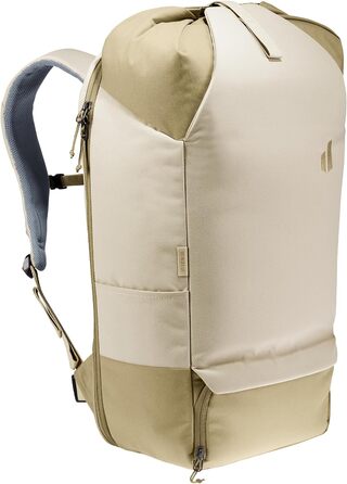 Рюкзак Deuter Utilion 30 з відділенням для взуття, рол-топ, 30 л, Bone-Desert