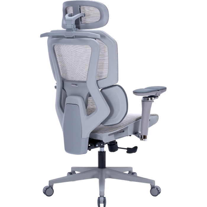 Крісло офісне OfficePro Unity OC710G Grey